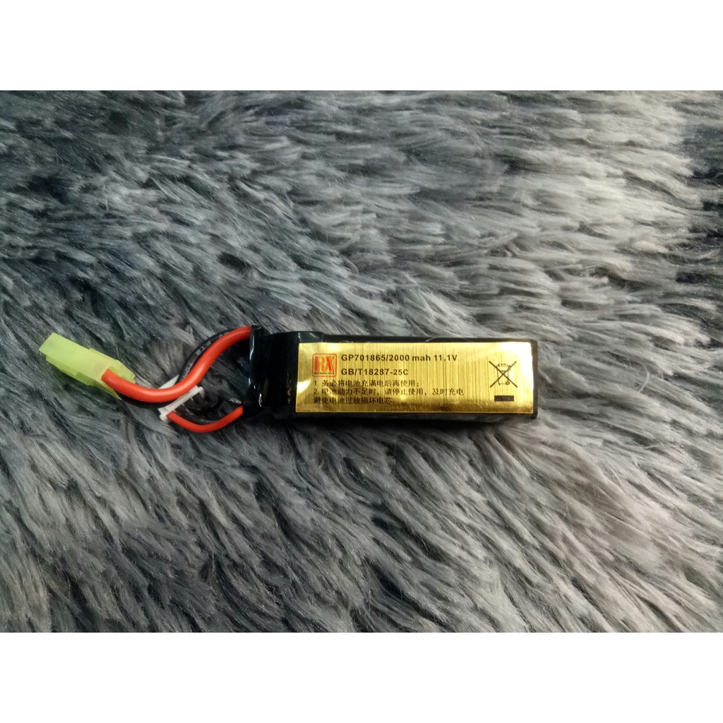 Pin 11.1v Renxiang