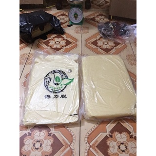 💟 SÁP Làm Lông Gà Vịt túi 5KG , kèm bột lọc lông + dao làm lòng ,sáp vặt lông vịt,sáp vịt,doci