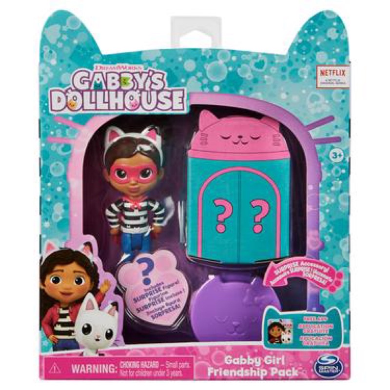 Bộ Gabby House với chủ đề Gabby girl