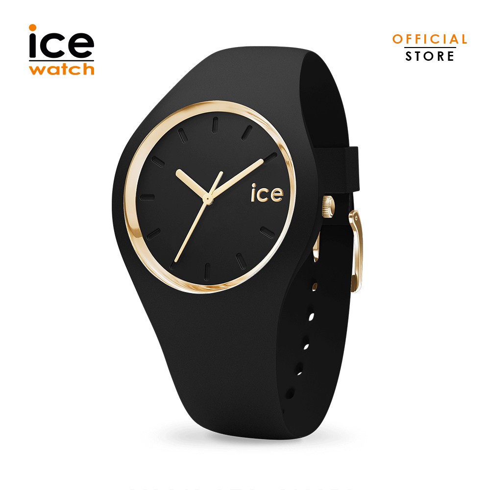 Đồng hồ Nữ Ice-Watch dây silicone 40mm - ICE Glam 000918
