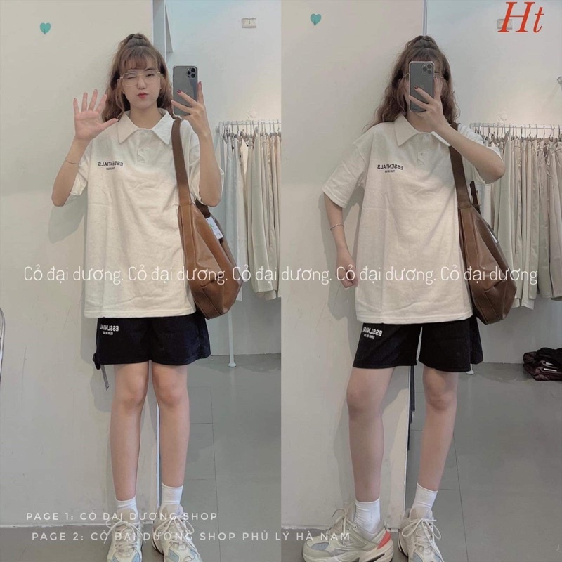 Bộ đùi polo ESS HT12