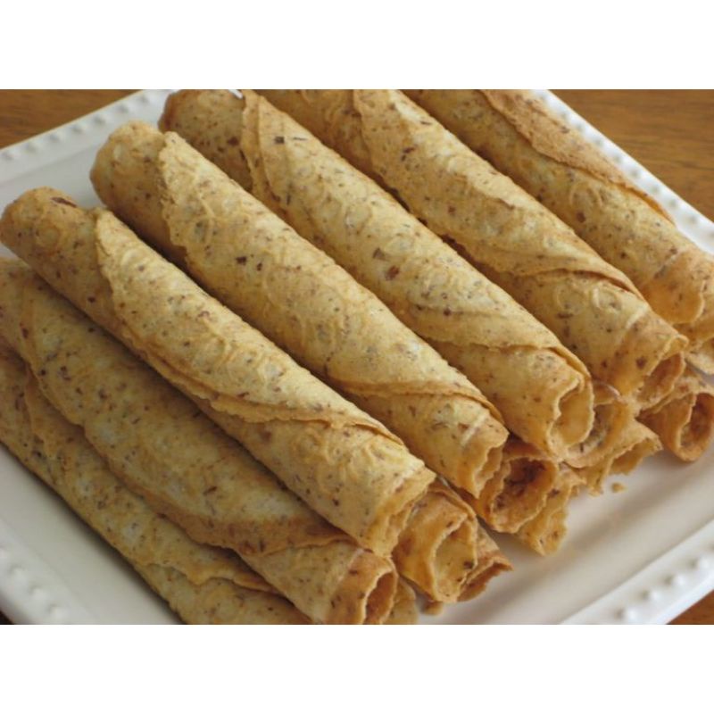 Khuôn bánh kẹp cuốn ốc quế 20cm chống dính loại 1