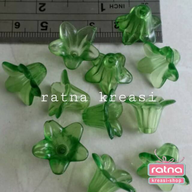 Rèm Cửa Đính Hoa Mini Xinh Xắn