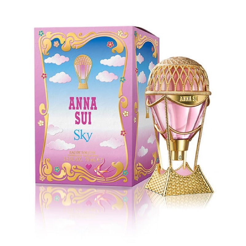 Anna Sui Sky - Mới ra mắt