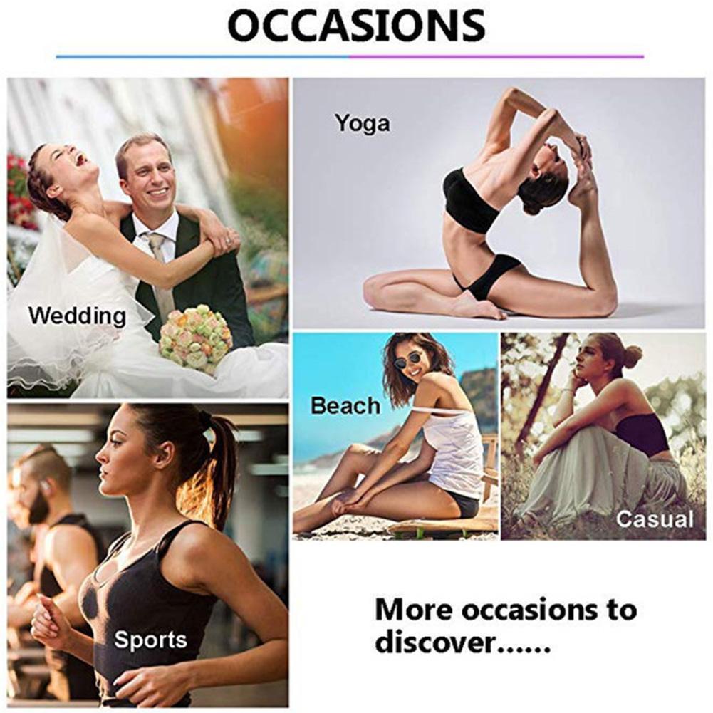 Mesh Breathable Tube Top Summer All-match Large Size Seamless Wrap Chest Tube Top Anti-glare Sports Bra