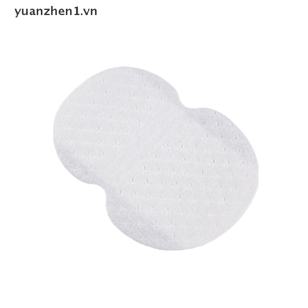 Set 10 Miếng Dán Thấm Mồ Hôi Dưới Cánh Tay Dùng Một Lần Tiện Lợi