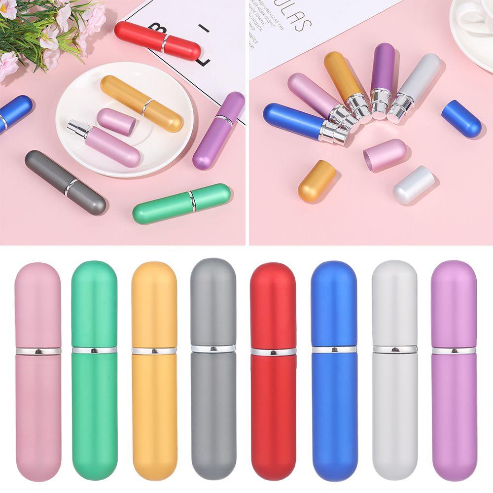 Bình Xịt Nước Hoa / Mỹ Phẩm Thiết Kế Nhỏ Gọn Tiện Dụng