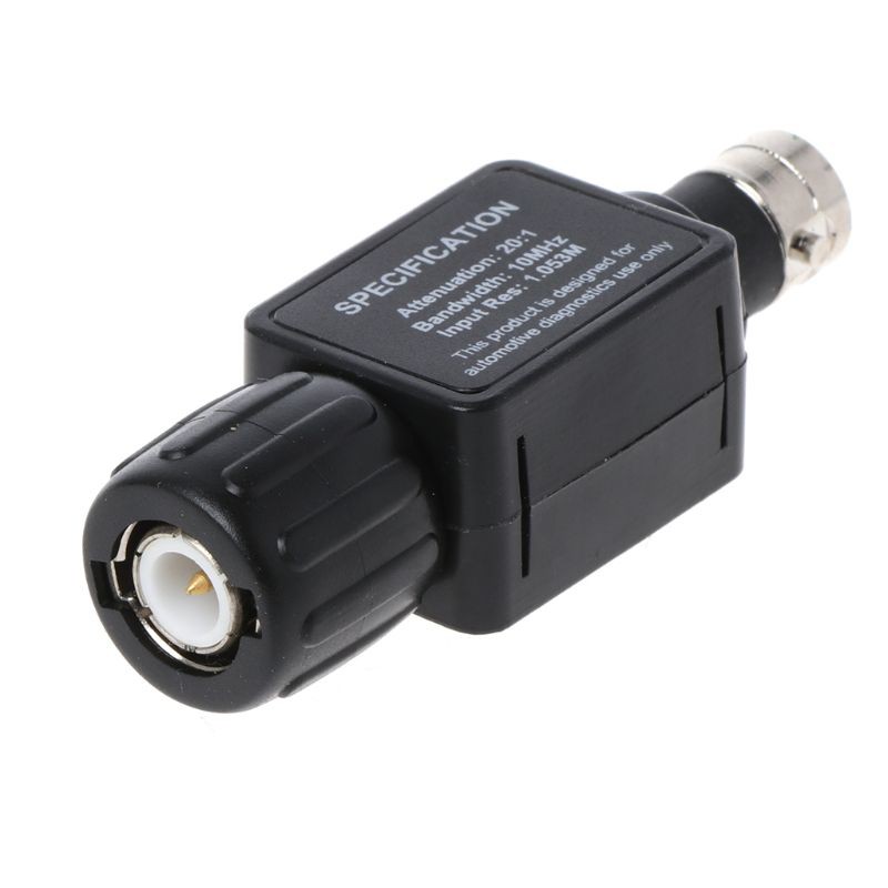 Bộ điều chỉnh tín hiệu điện tử hantek ht201 20 : 1 chuyên dụng