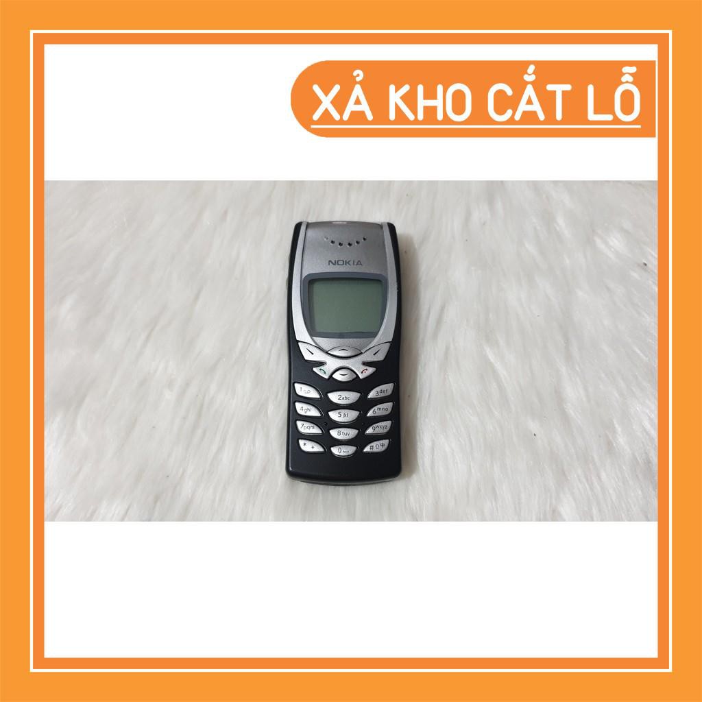 {Xả Kho Gía Siêu Sốc}_Điện thoại nokia cổ 8250_Nokia Zin  Chính Hãng Bảo Hành 12 Tháng Pin Sài 2-3 Ngày| TUÂN HƯNG YÊN