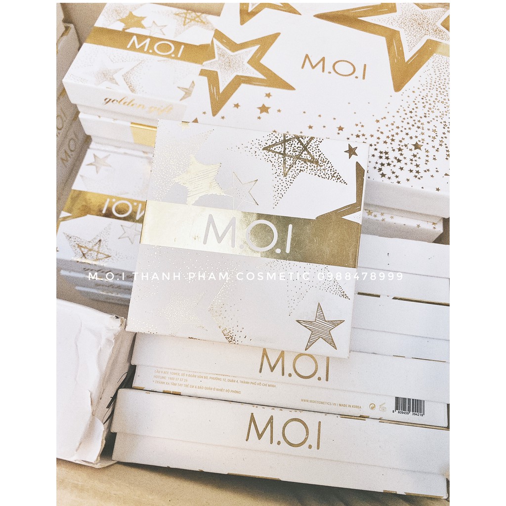 Set son Golden Gift M.O.I