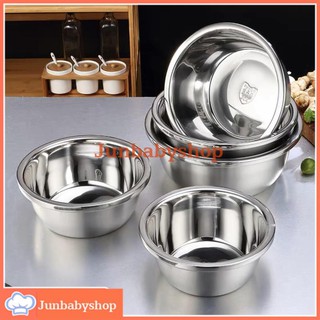 Tô trộn bột inox ( Âu trộn bột ) Hàng loại 1