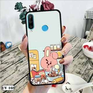 Ốp lưng nhám Huawei nova 4E - in hình