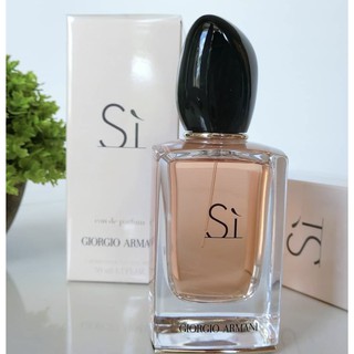 Nước hoa nữ Sì Giorgio Armani EDP