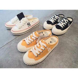 Giày đạp gót playball origin mule NY