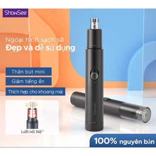 Máy Cắt Lông Mũi Xiaomi Showsee C1