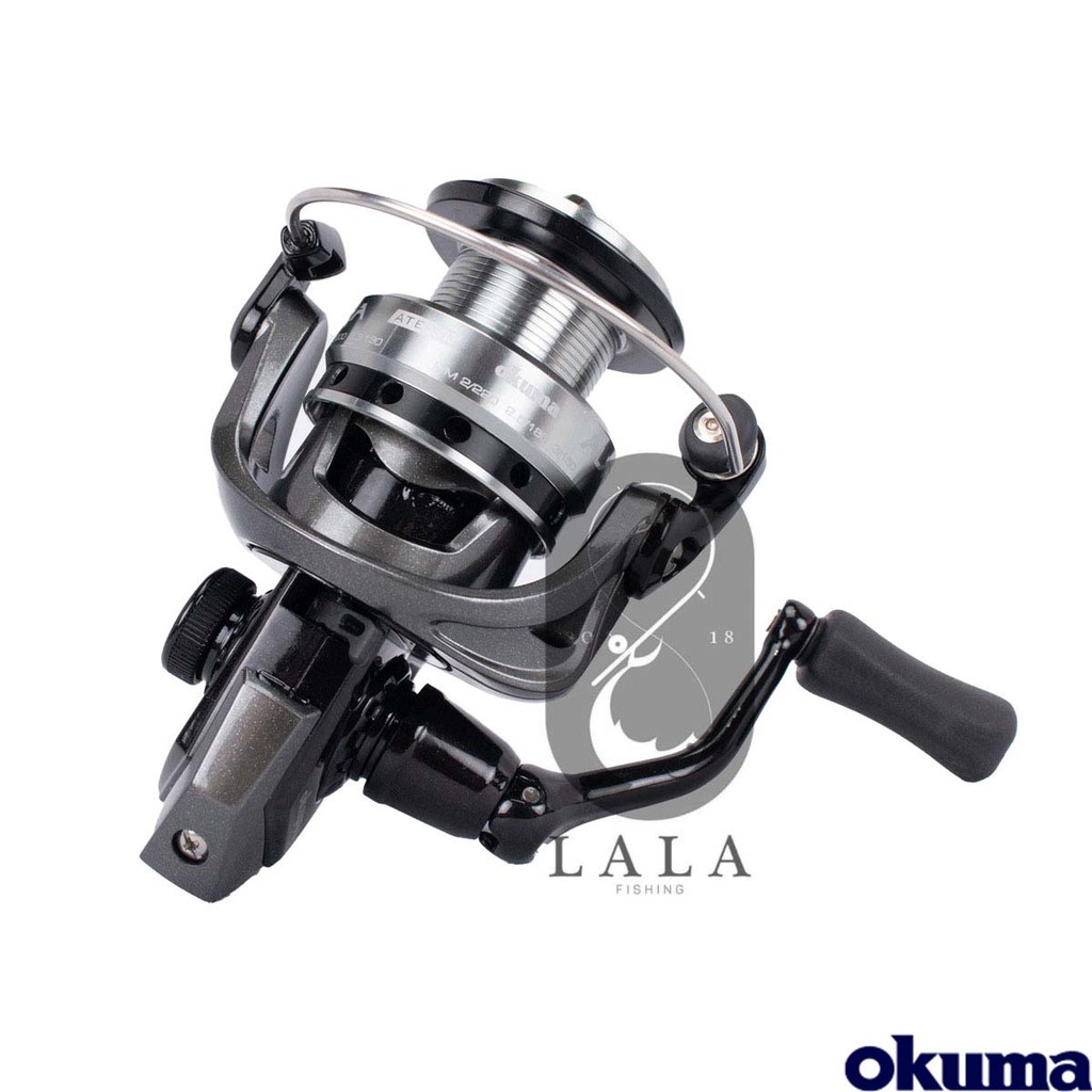 Máy câu cá đứng Okuma Altera ATE kim loại 2000/3000/4000