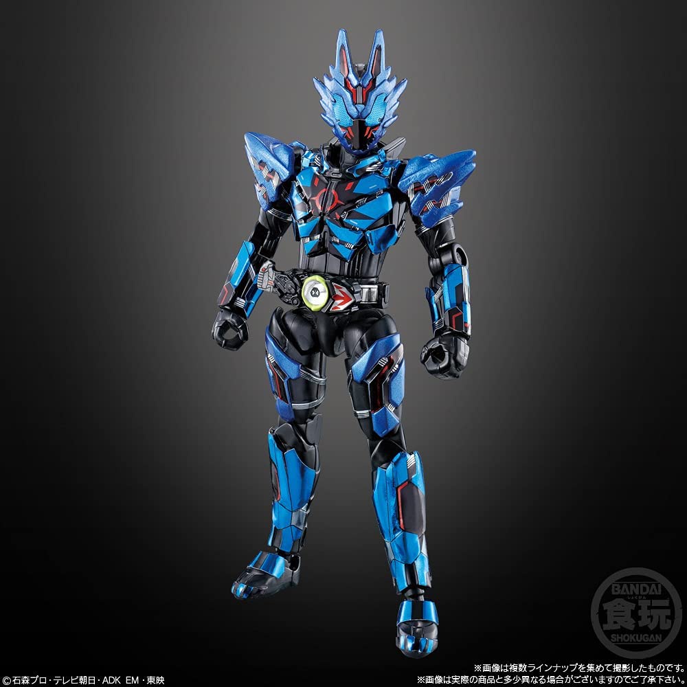 &lt;Có sẵn&gt; Mô hình động So Do Kamen Rider Revice Saber Zero One SoDo chính hãng