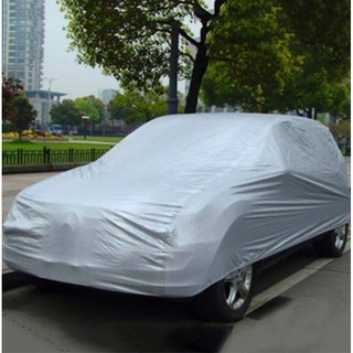 Áo Trùm (Bạt Phủ) Xe hơi xe ô tô 4, 5, 7, 9 chỗ (đủ size) cao cấp