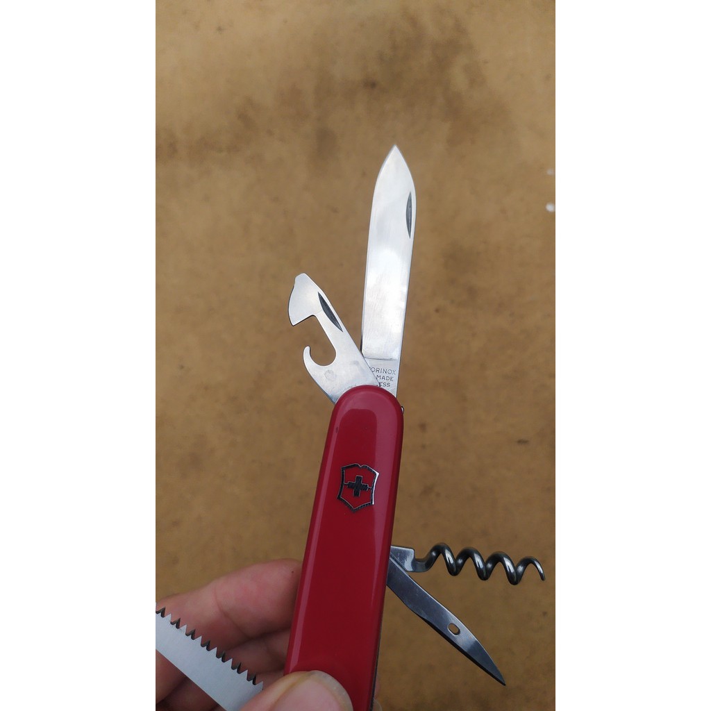 Dao xếp đa năng Victorinox Camper Thụy Sĩ