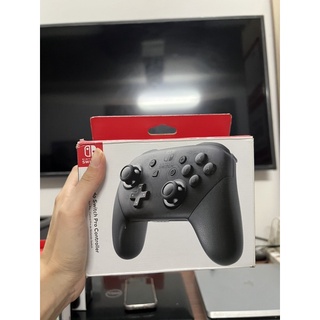Tay cầm chơi game Pro Controller cho máy Nintendo Switch