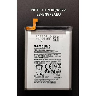 Pin sam sung note 10 plus / n972 / bn973abu