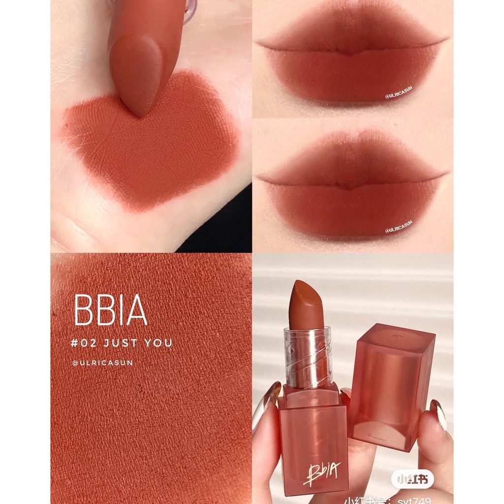 Son thỏi Last Powder Lipstick