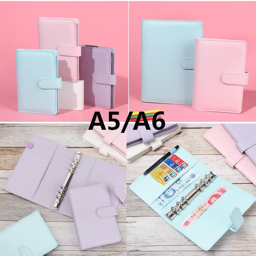 UUMIR Bìa Đựng Hồ Sơ Khổ A6 / A5 Tiện Lợi