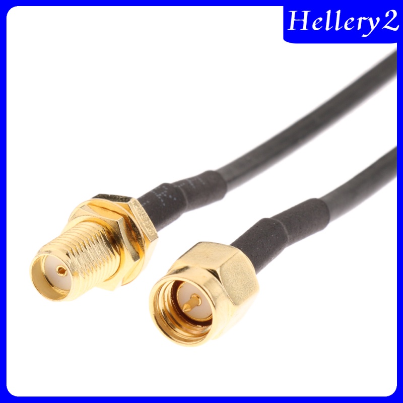 Dây Cáp Nối Dài Ăng Ten Rp-Sma 2 65.6ft Cho Bộ Phát Wifi Không Dây | BigBuy360 - bigbuy360.vn