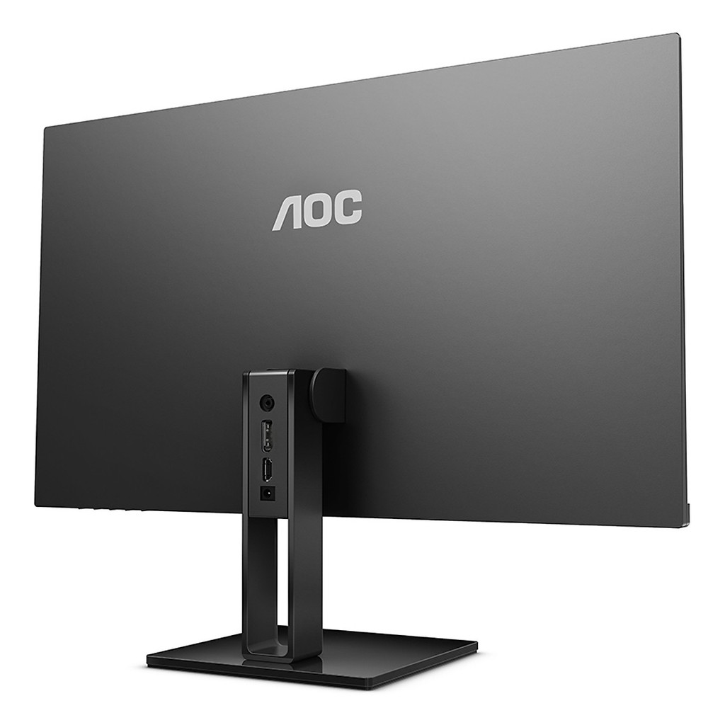 [Mã ELCL2MIL giảm 7% đơn 2TR] Màn hình máy tính AOC 24V2Q 24 inches IPS FHD 75Hz (Đen) - Bảo hành chính hãng 36 tháng