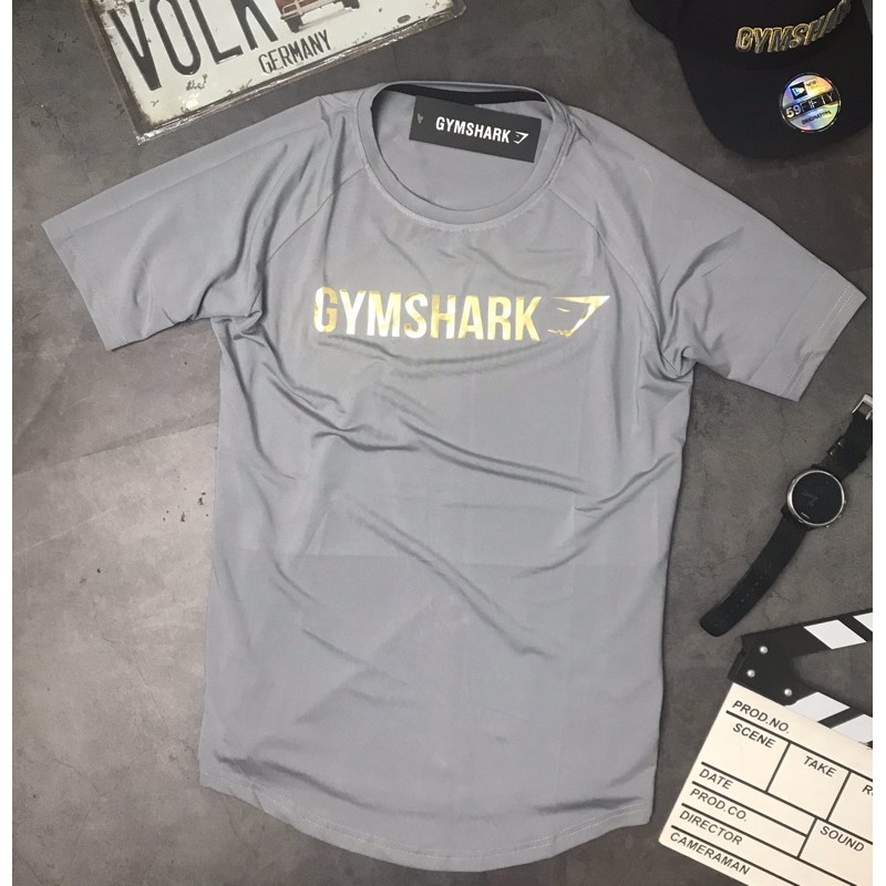 Áo thun nam tập gym cao cấp thoáng mát | BigBuy360 - bigbuy360.vn