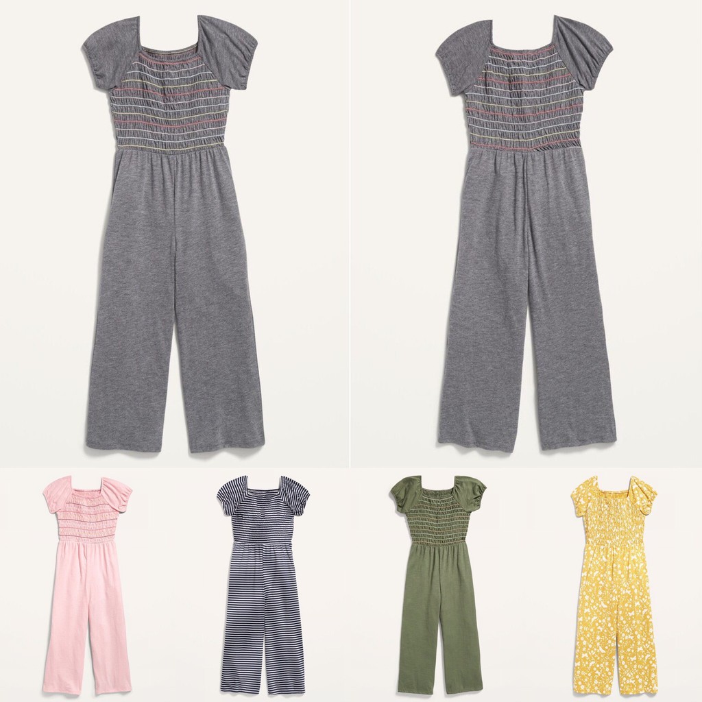 Jumsuit thun Old Navy xuất xịn dòng đại 5-18Tuổi