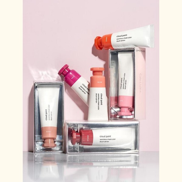 MÁ HỒNG DẠNG KEM - GLOSSIER CLOUD PAINT BLUSH | BigBuy360 - bigbuy360.vn