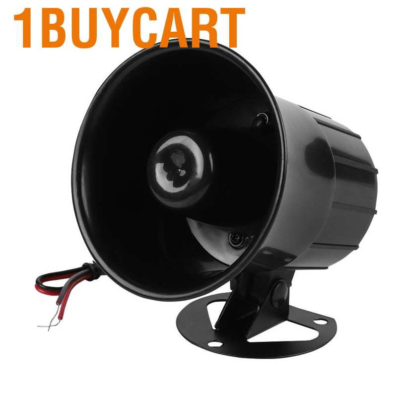 Chuông Báo Động Ngoài Trời Có Dây 12v Dc