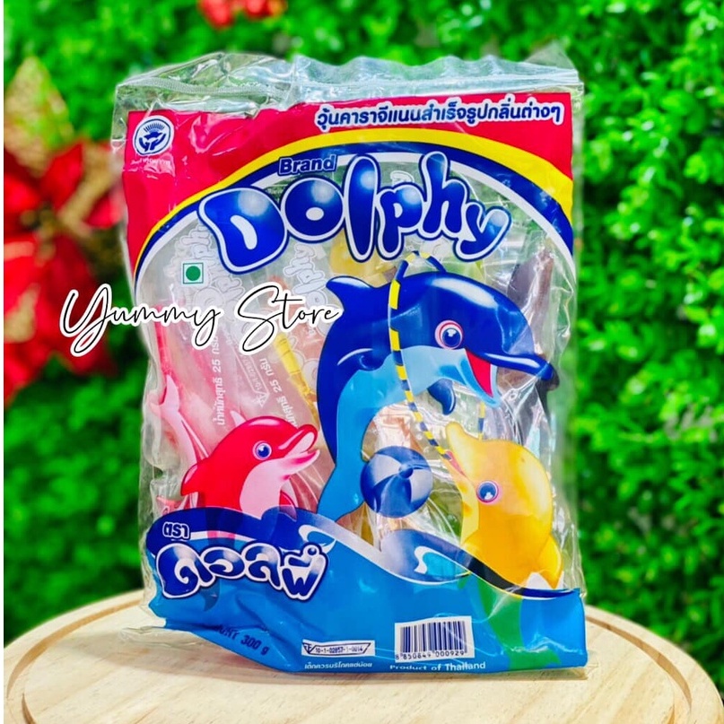 Thạch Rau Câu Trái Cây Thái Lan
