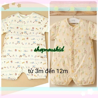 3m đến 9m- body xô cho mùa hè