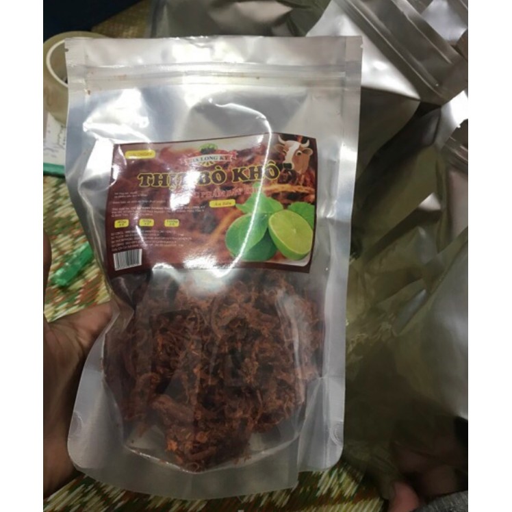 100Gam khô bò(Khô heo giả bò) | BigBuy360 - bigbuy360.vn