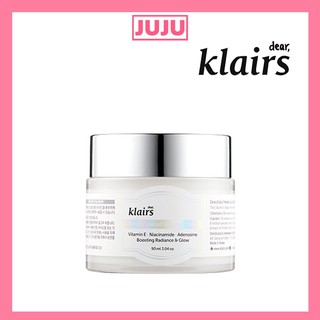[Hàng mới về] Kem dưỡng da Klairs Vitamin E tích hợp mặt nạ làm masgt 90ml