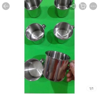 Cốc inox Sài gòn