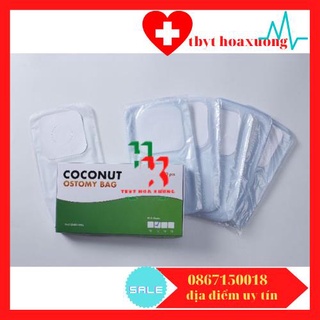 [Rẻ vô địch] Hậu môn nhân tạo dùng 1 lần (100 túi/hộp)