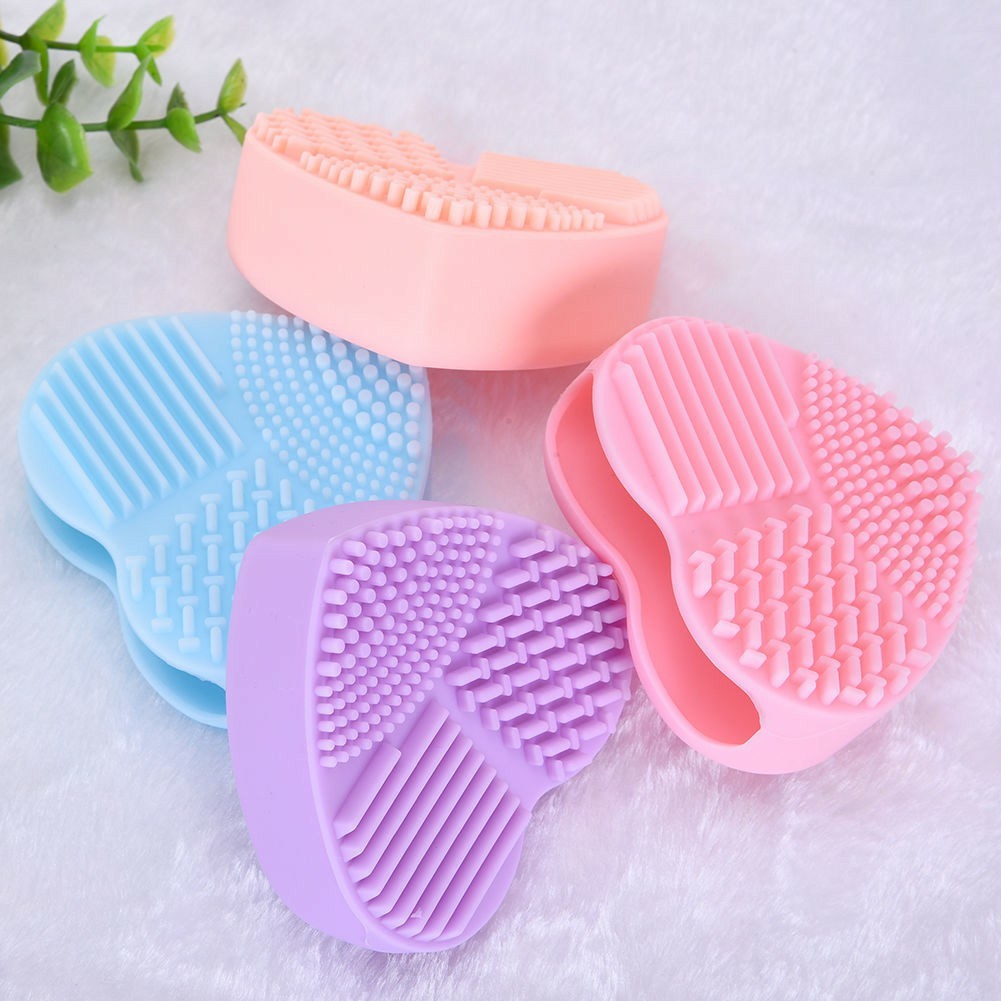 PVN19888 Dụng cụ vệ sinh cọ trang điểm silicone T2