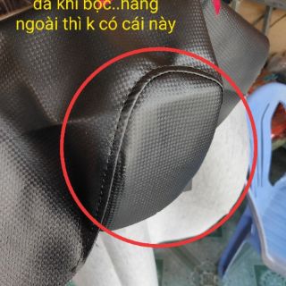 Da yên kingdrag vân carbon chữ lớn