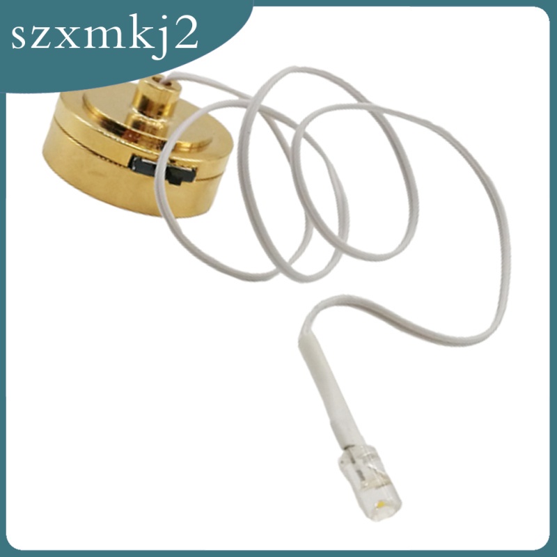 Mô Hình Đèn LED Tỉ Lệ 1 / 12 Trang Trí Nhà Búp Bê BJD szxmkj2