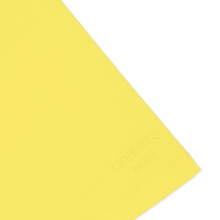 Áo thun LEVENTS Raglan Space Tee / Yellow