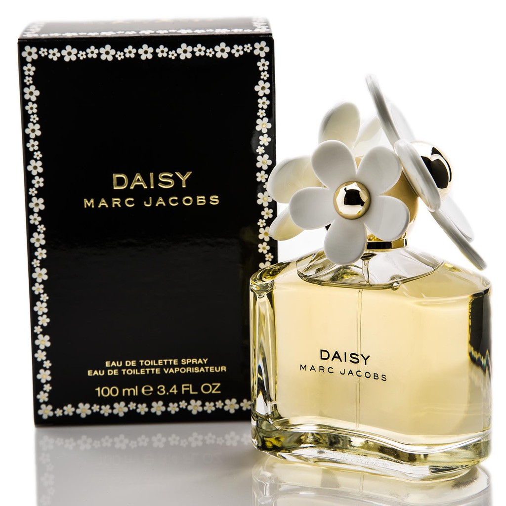 Nước hoa nữ Marc jacobs Daisy_ Eau de Toilette 100ml