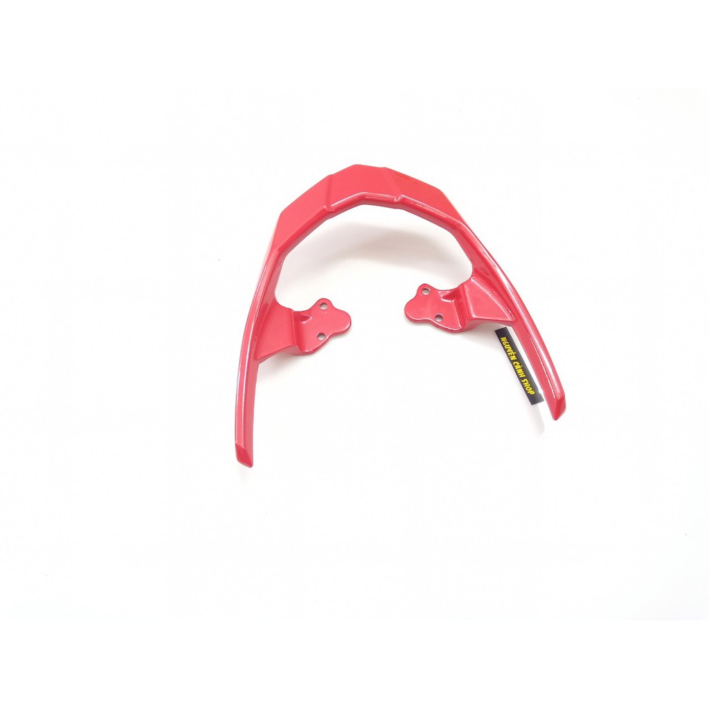 cảng sau xe sirius spark đỏ