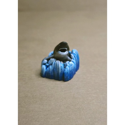 Keycap cá mập - nút bàn phím hình cá mập
