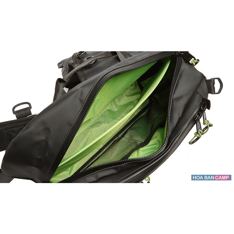 Túi Đeo Chéo Chống Nước NOEBY Graphite A