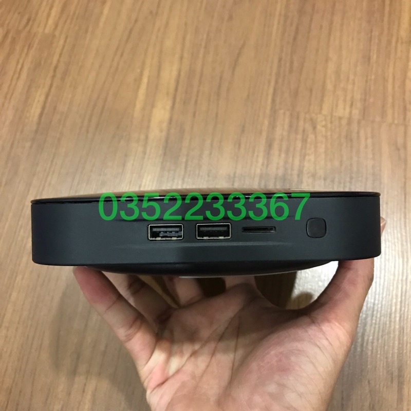 Máy tính mini , PC mini J1900 lõi tứ 2.4Ghz siêu đẹp, bảo hành 3 tháng