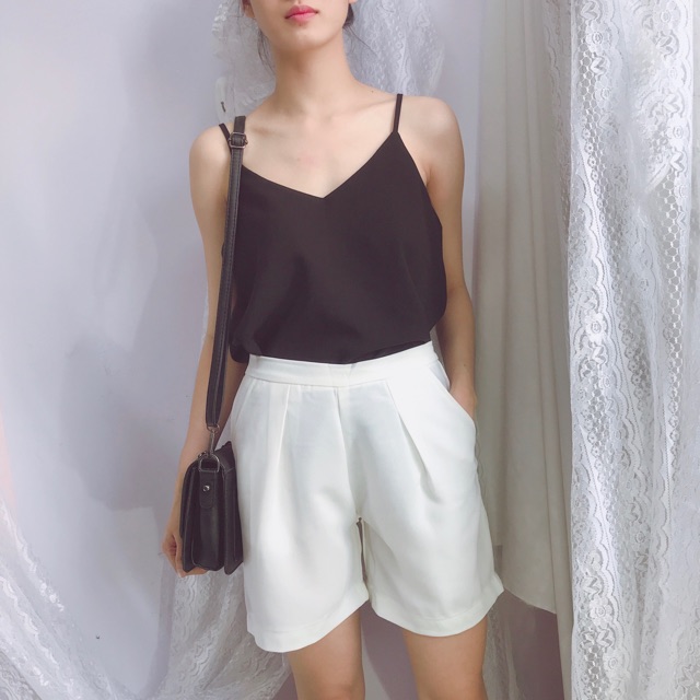 ÁO HAI DÂY CỔ TIM | BigBuy360 - bigbuy360.vn