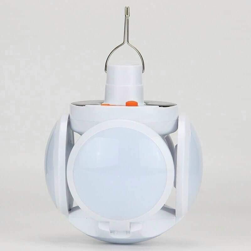 Đèn tích điện 4 chiều - Thiết kế thông minh, sử dụng đa năng, siêu tiện lợi